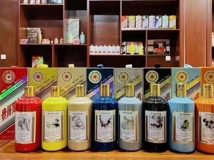 桥东名酒鉴定部分方法?