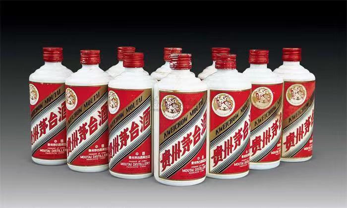 桥东茅台酒回收